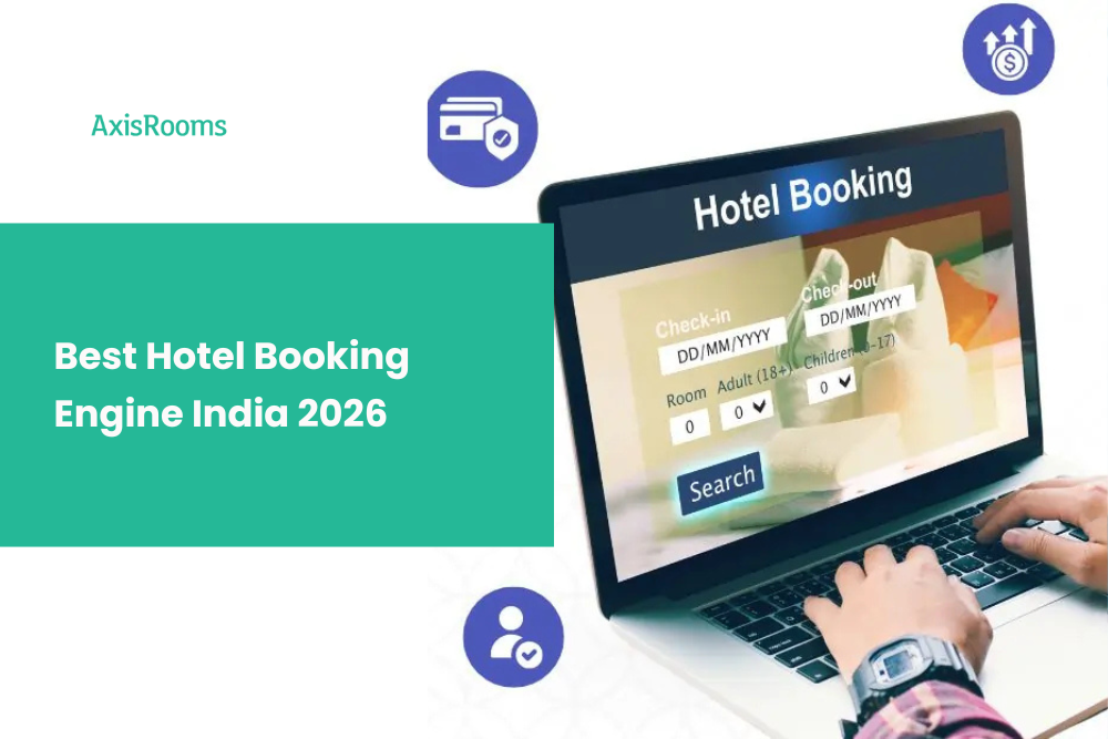 Best Hotel Booking Engine India 2026