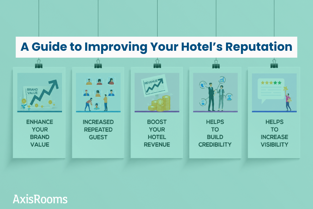 A Guide to Improving Your Hotel’s Reputation