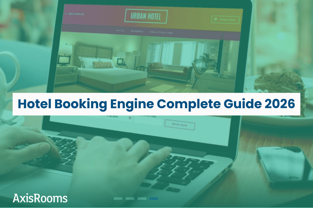 Hotel Booking Engine Complete Guide 2026