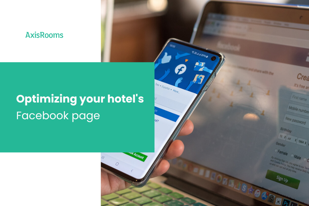 Optimizing your hotel's Facebook page