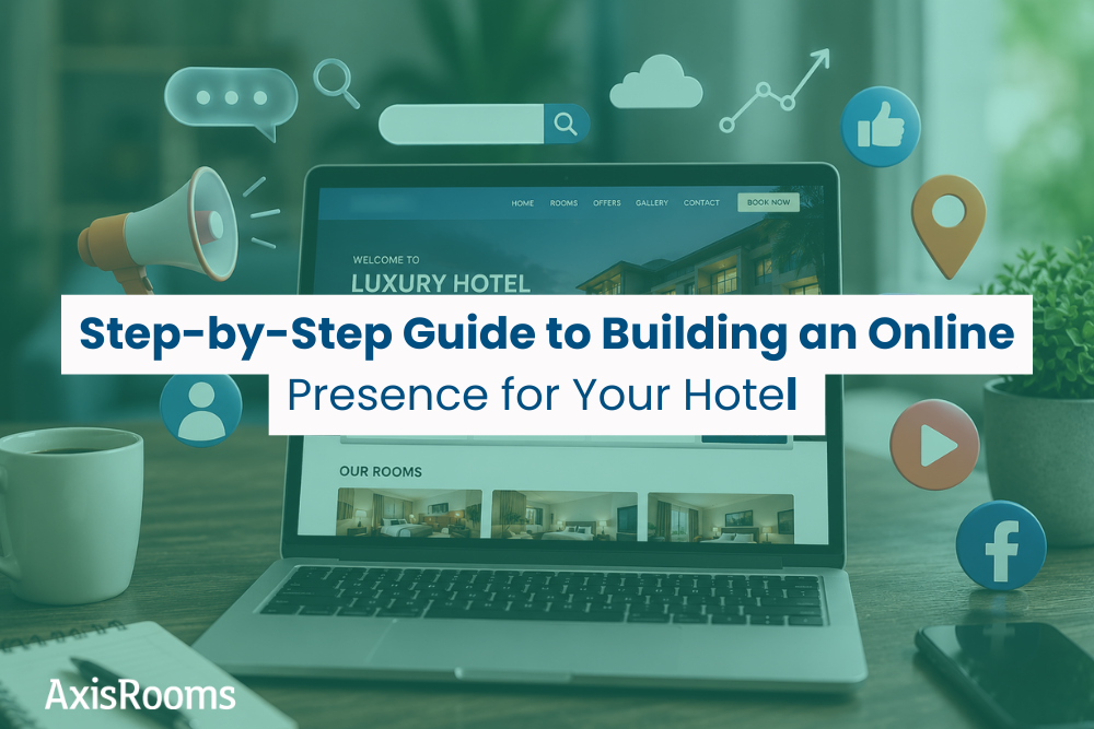 Step-by-Step Guide to Building an Online Presence for Your Hotel (2026 Edition)