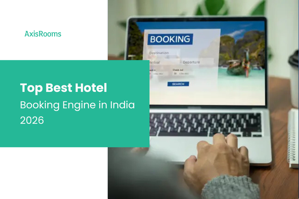 Top Best Hotel Booking Engine in India 2026