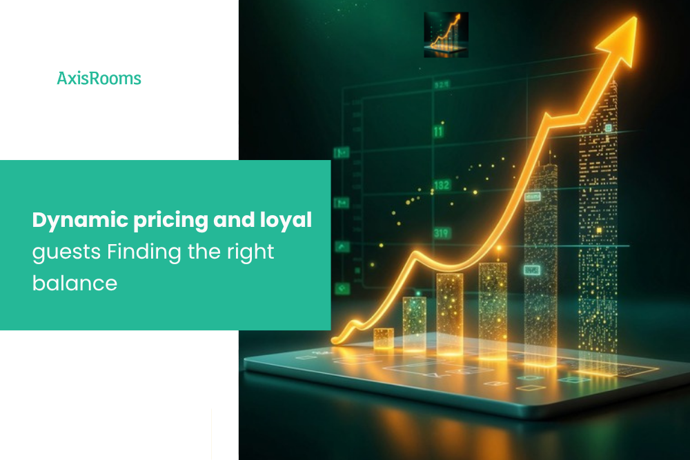 Dynamic pricing and loyal guests: Finding the right balance