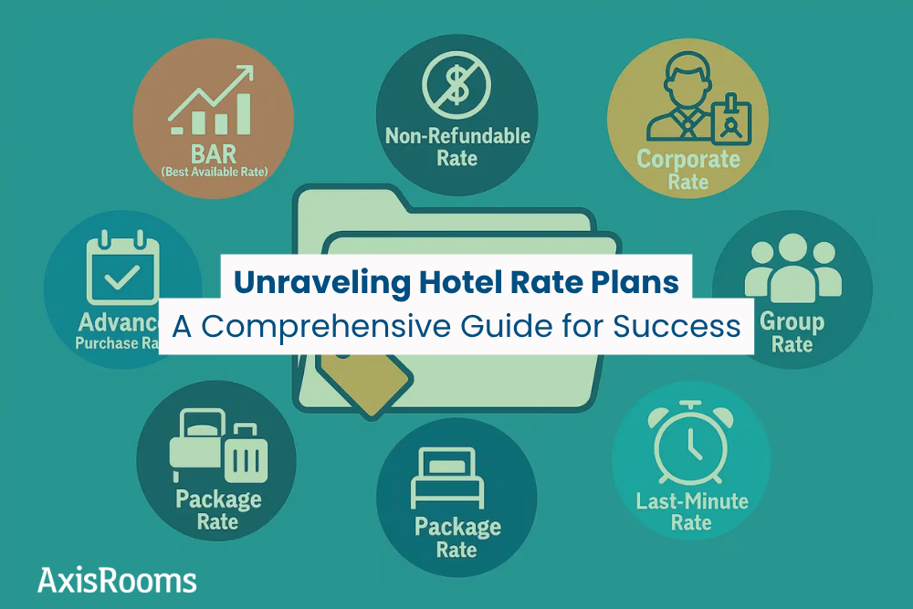Unraveling Hotel Rate Plans: A Comprehensive Guide for Success