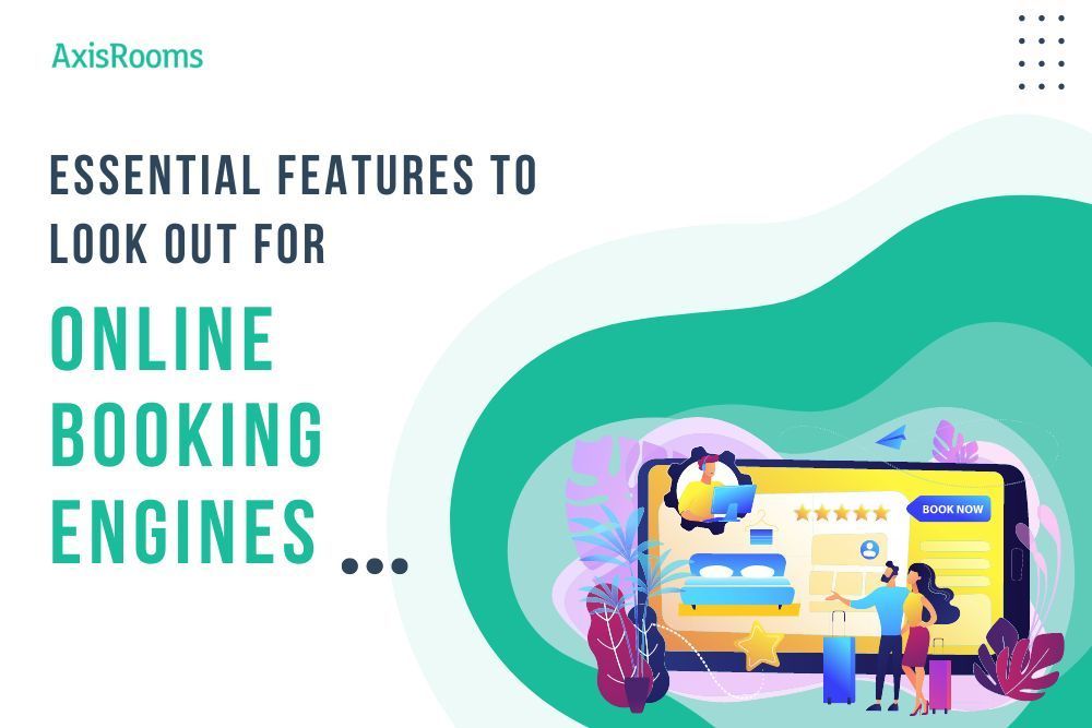 Must-Have Features for Hotel Booking Engine
