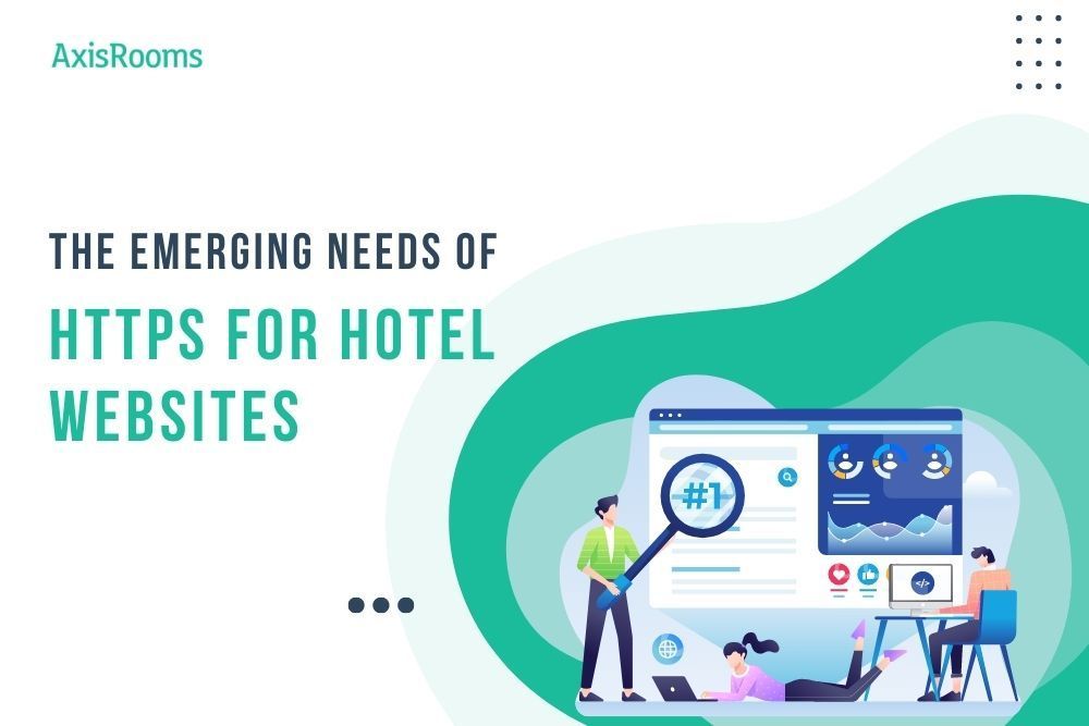 Why your hotel’s website needs https?