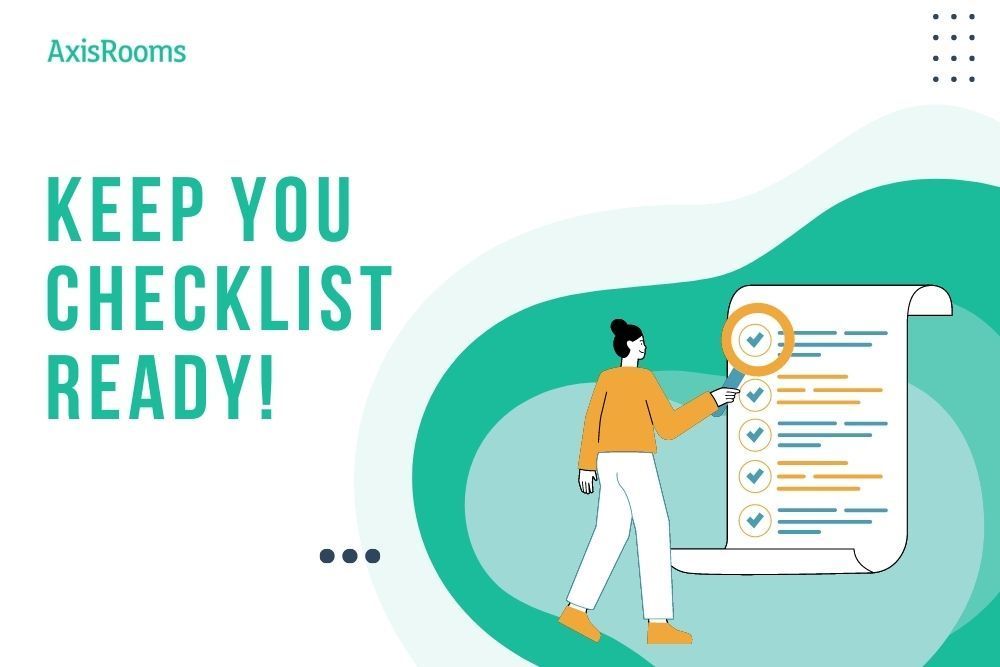 Checklist For Your Hotel Website