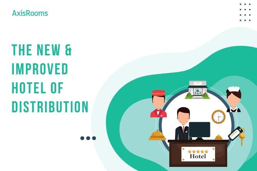 Hotel Distribution 2.0