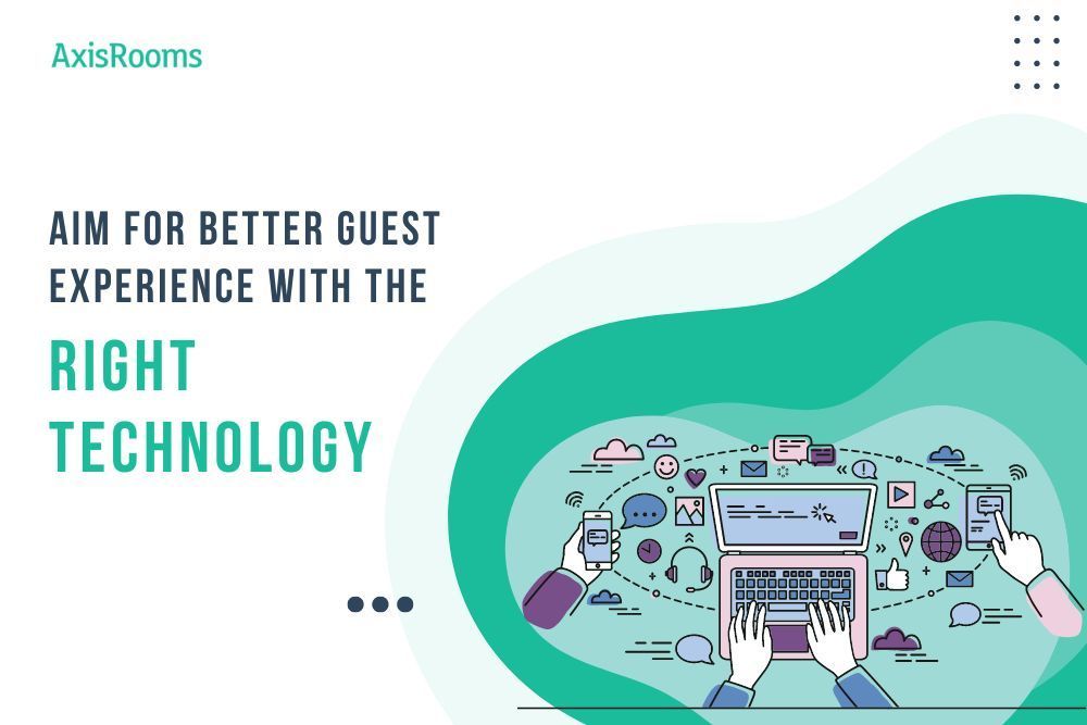 4 Ways To Make The Most Of Technology For Your Hotel