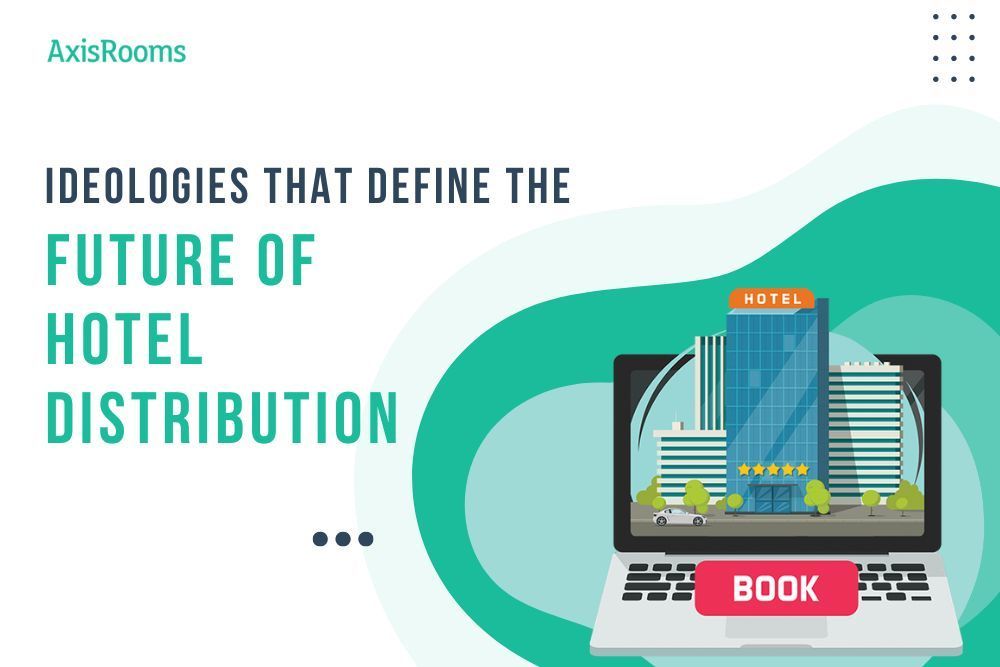 What Is the Future of Hotel Distribution? How Does That Matter?