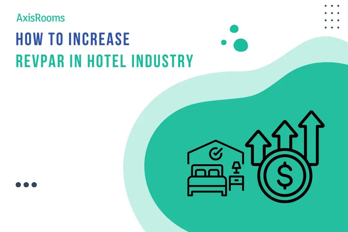 strategies to increase hotel revpar