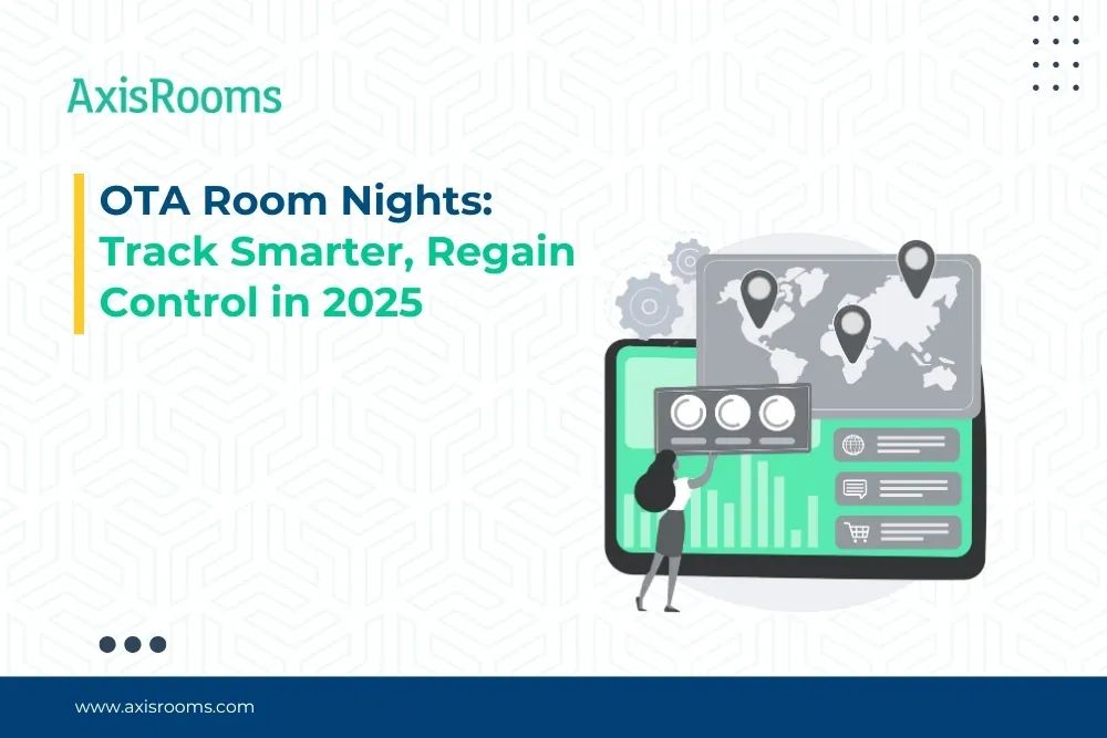 OTA Room Nights: Track Smarter, Regain Control in 2025