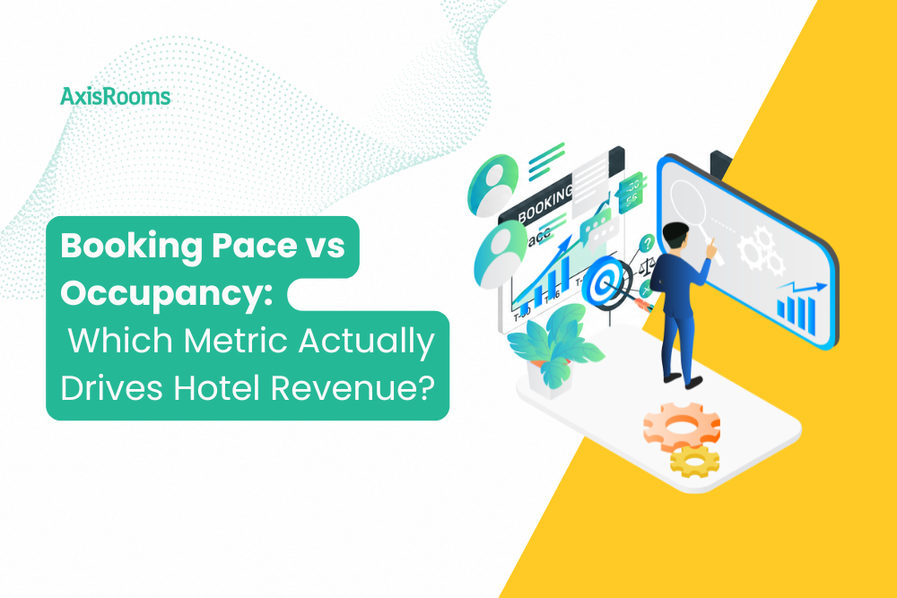 Booking Pace vs Occupancy: Which Metric Actually Drives Hotel Revenue?