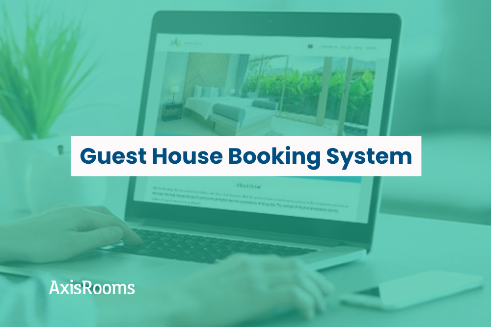 Guest House Booking System