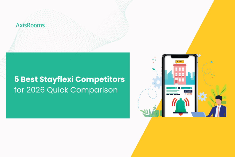 5 Best Stayflexi Competitors for 2026 Quick Comparison