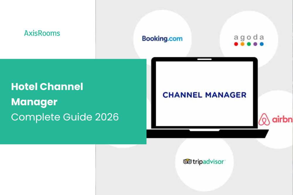 Hotel Channel Manager Complete Guide 2026