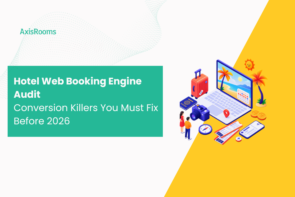 How a Hotel Booking Engine Converts Last-Minute Guests in Under 3 Minutes