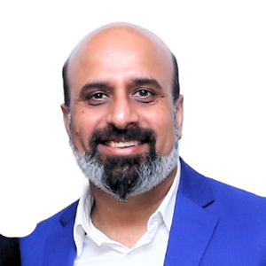 Ravi Taneja — COO and Co-founder, AxisRooms