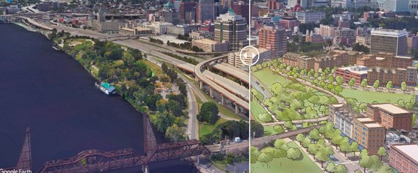 On tearing down highways