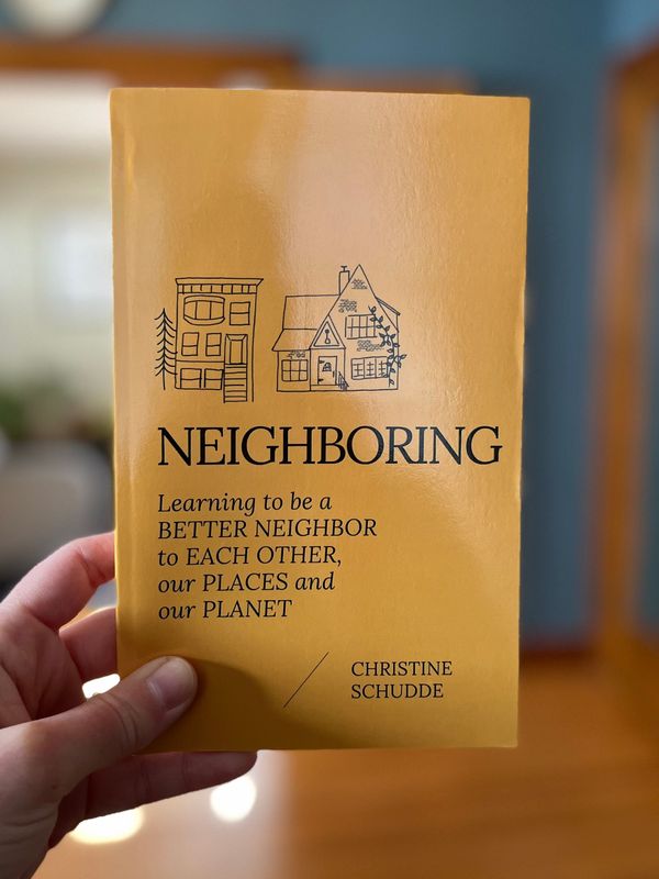 Neighboring, a year later