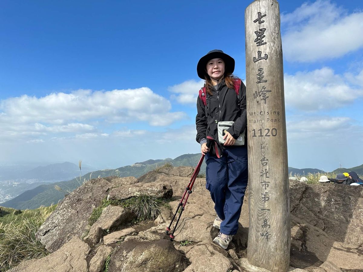 我為什麼開始健行？從 Joeman 富士山到山林懷抱的轉變