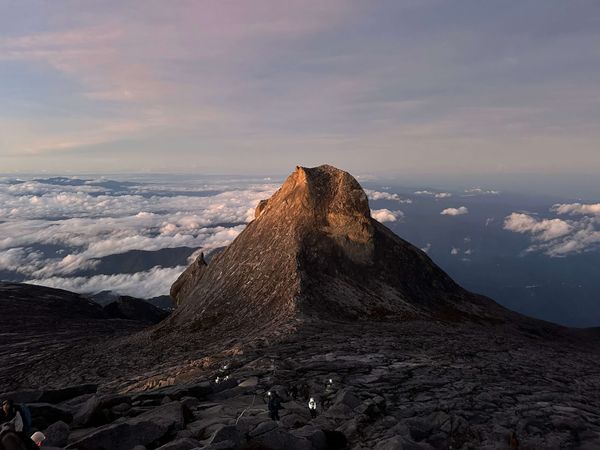 去過才懂的神山登山指南：從市區補給到下山時間管理的經驗分享