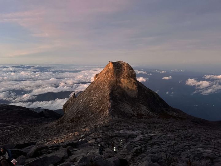 去過才懂的神山登山指南：從市區補給到下山時間管理的經驗分享