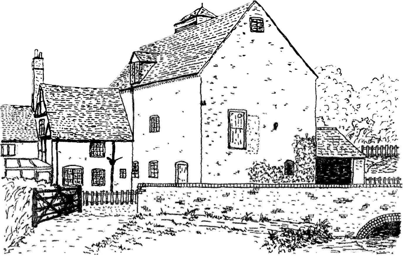 New Hall Mill, Sutton Coldfield