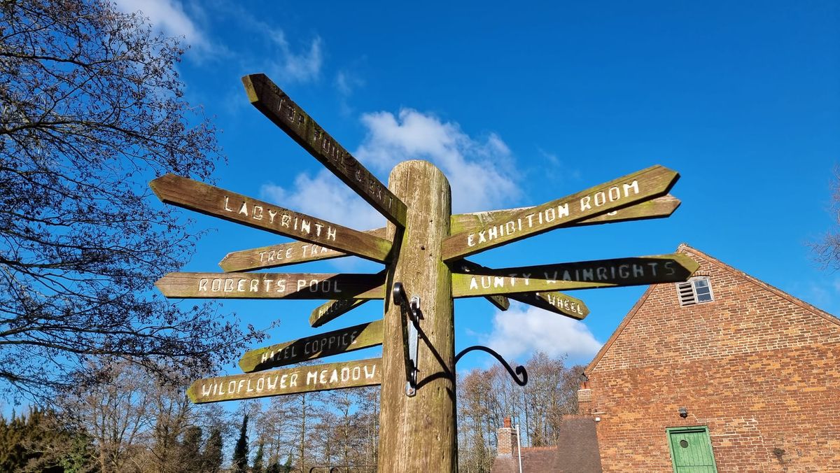Visitor Information