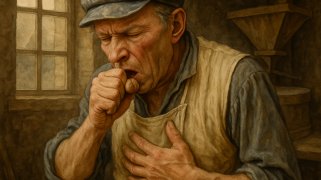 Miller's Asthma, the hidden cost of being a miller