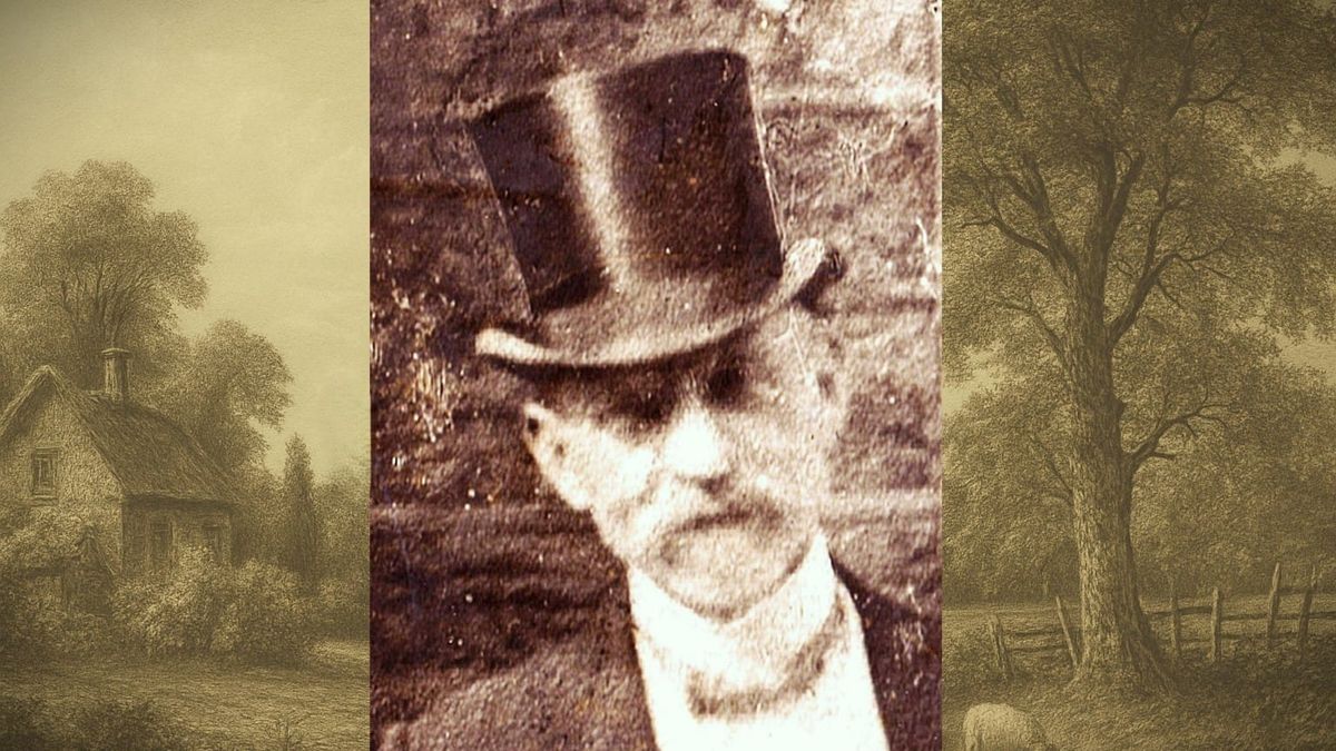 Edward Caldicott, Miller at New Hall Mill 1890-c.1896