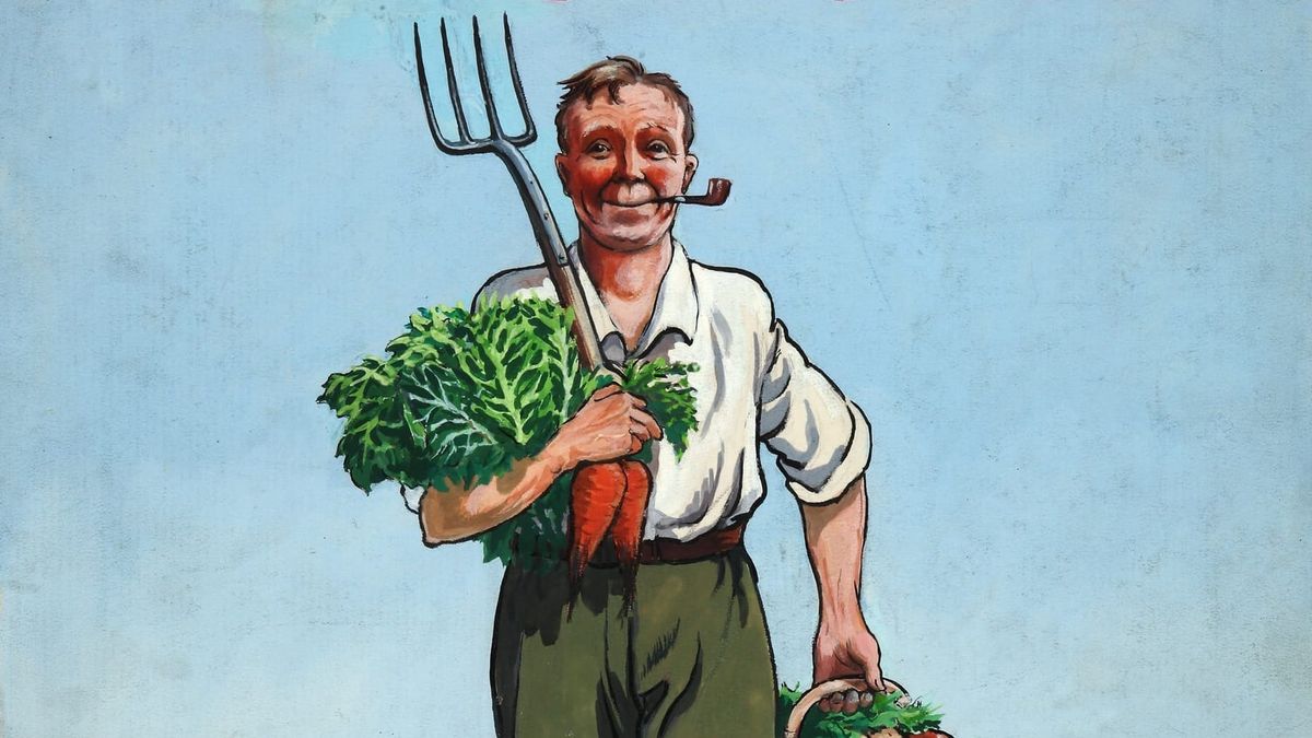 New Hall Mill and its surroundings in WW2