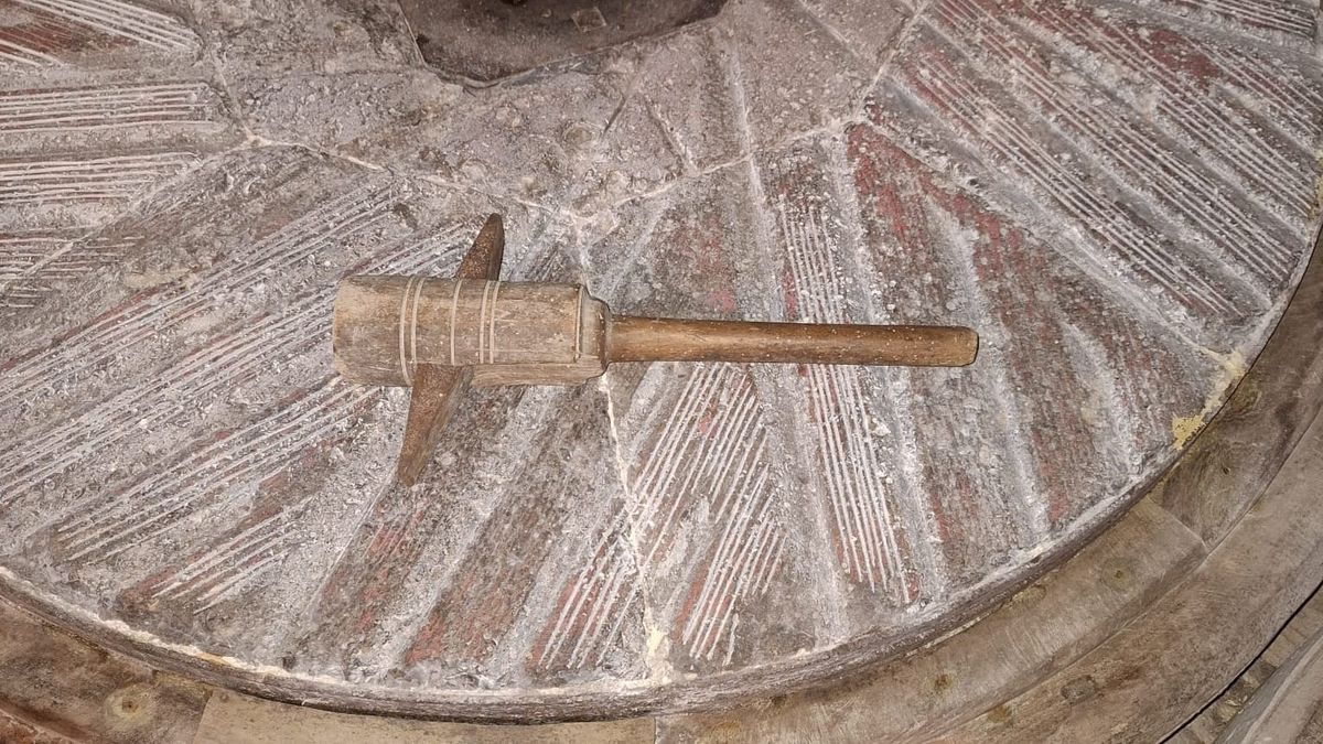 Dressing the Millstones