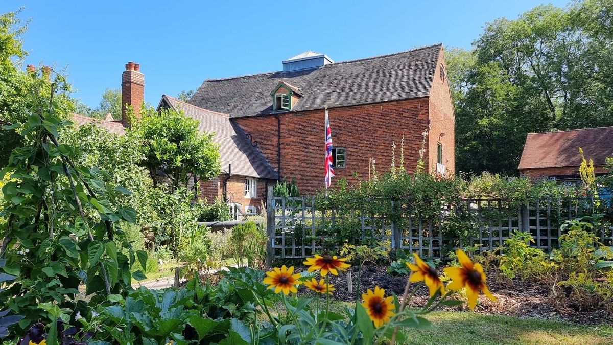 New Hall Mill 1940s Open Day 12th July 2026