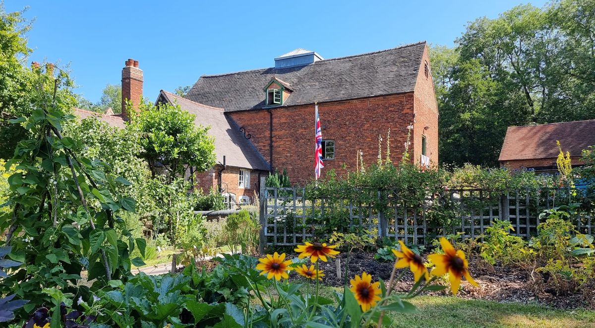 New Hall Mill Open Day 9th August 2026