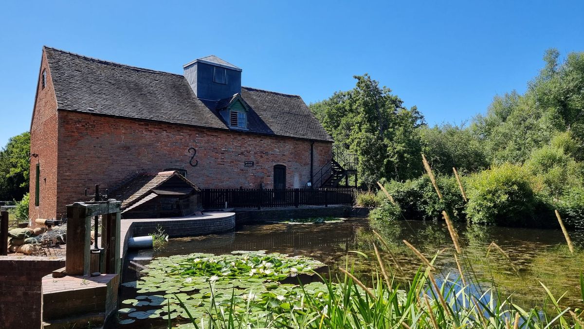 New Hall Mill Open Day 31st Aug 2026