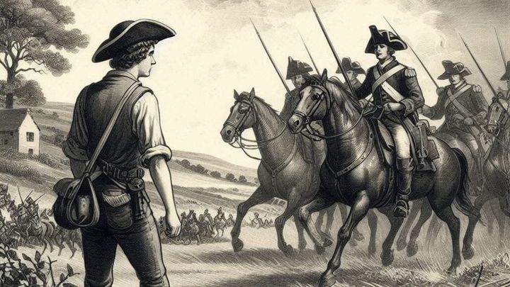 The Ghost of New Shipton