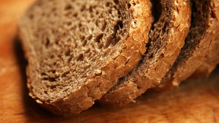 Derek's Home Made Bread