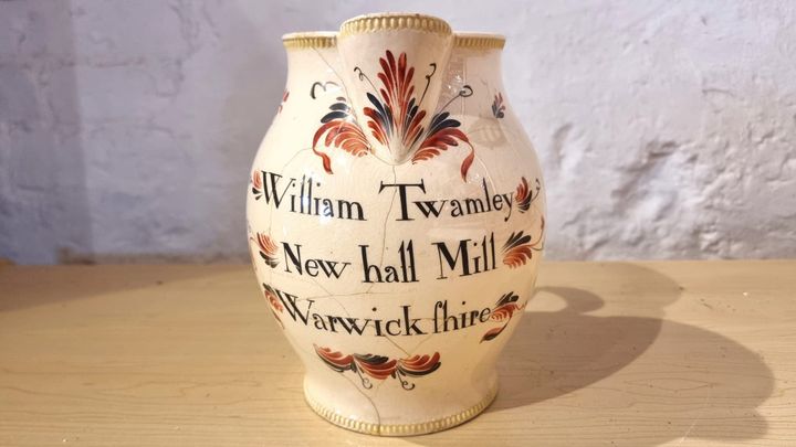 William Twamley's Jug