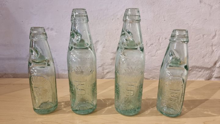 Codd Bottles
