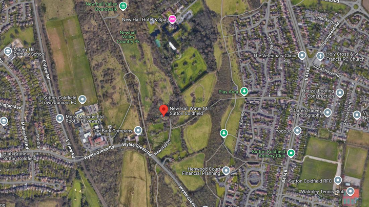 How to Find New Hall Mill