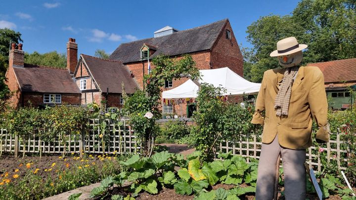 New Hall Mill Open Day Monday 25 Aug 2025