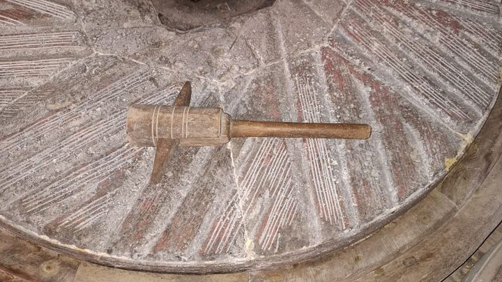 Dressing the Millstones