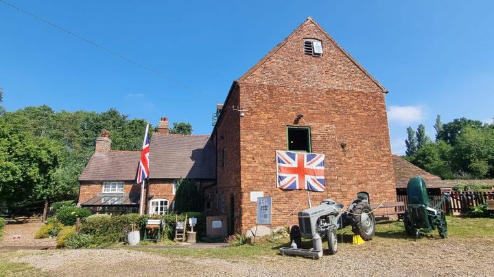 New Hall Mill Open Day 10th May 2026