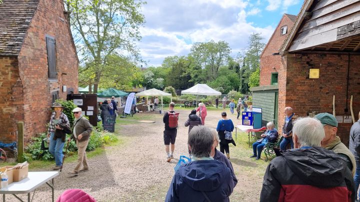 New Hall Mill Open Day 10th May 2026