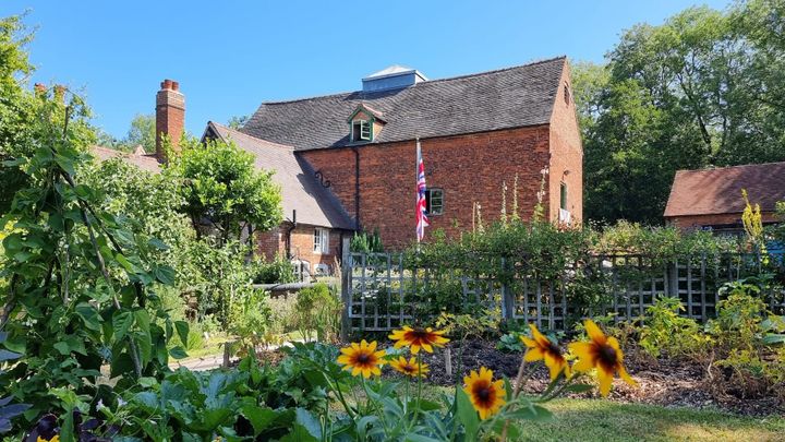 New Hall Mill 1940s Open Day 12th July 2026