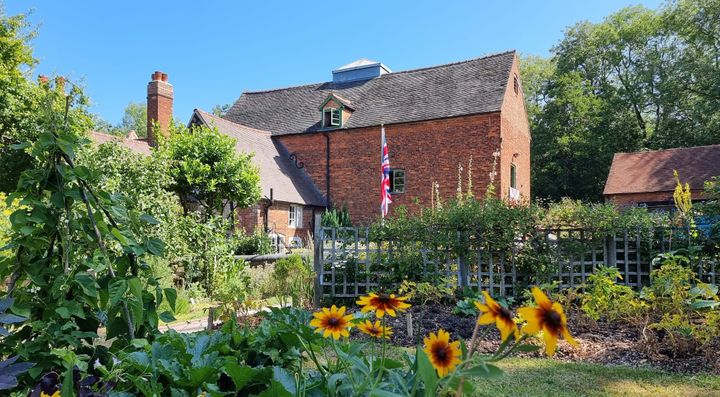 New Hall Mill Open Day 9th August 2026