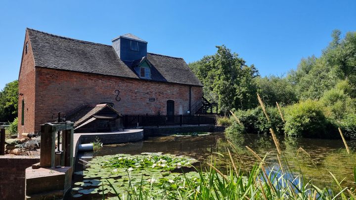 New Hall Mill Open Day 31st Aug 2026