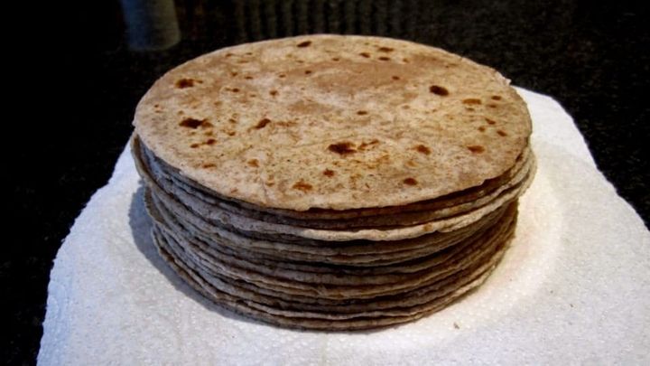 Rotli – Chapati