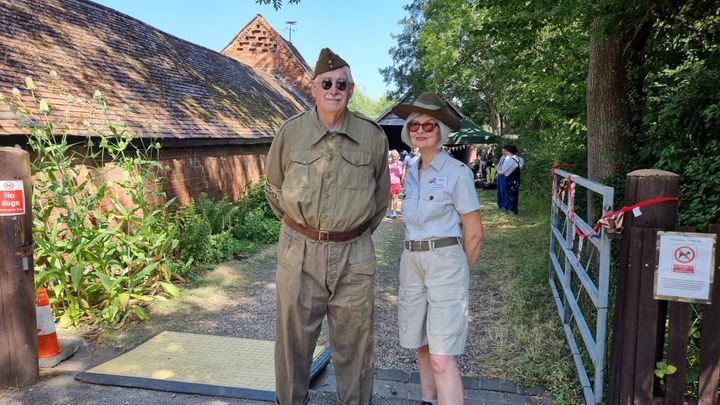 New Hall Mill 1940s Open Day 12th July 2026